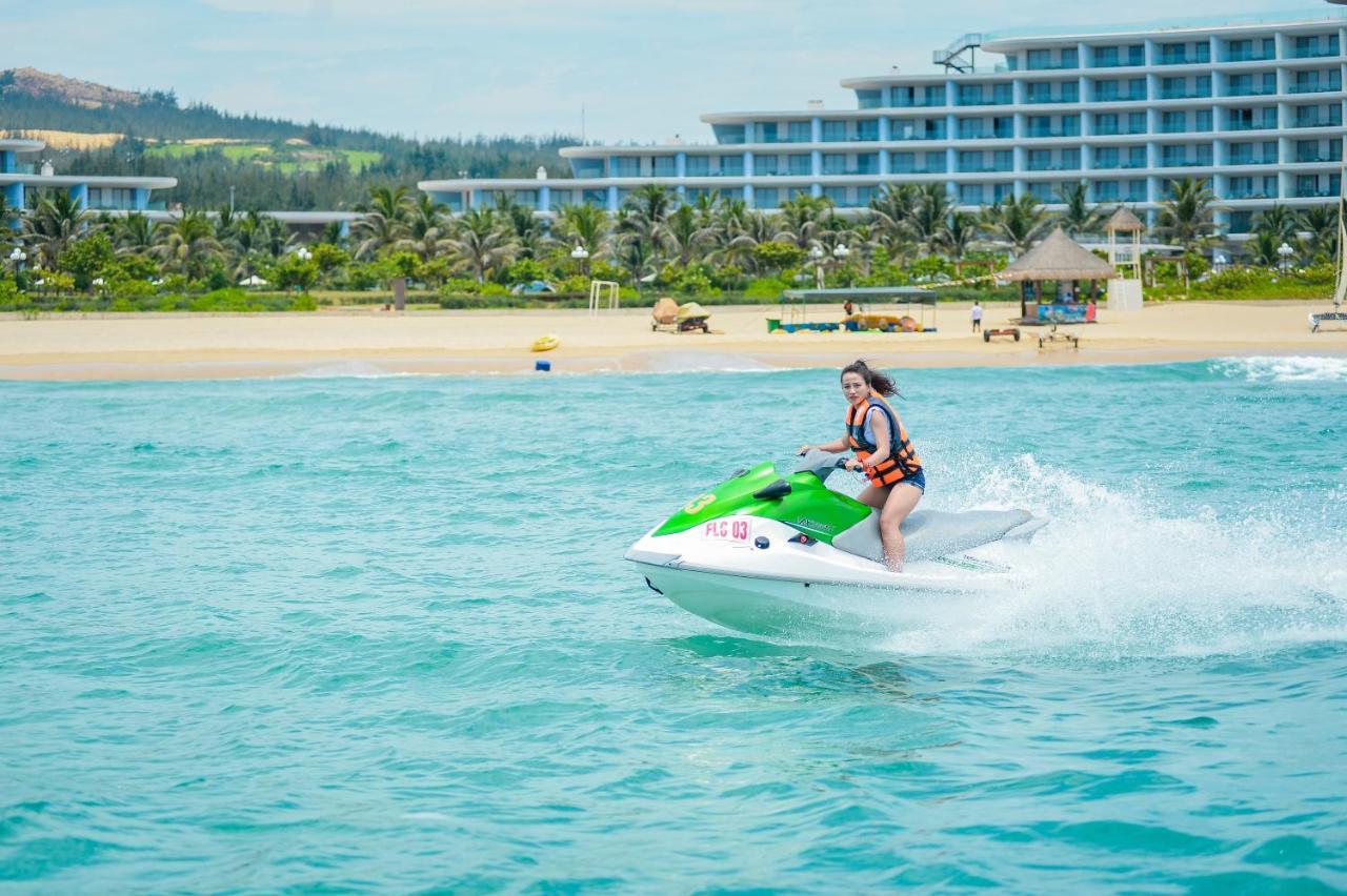 Flc Luxury Resort Quy Nhon Eksteriør bilde