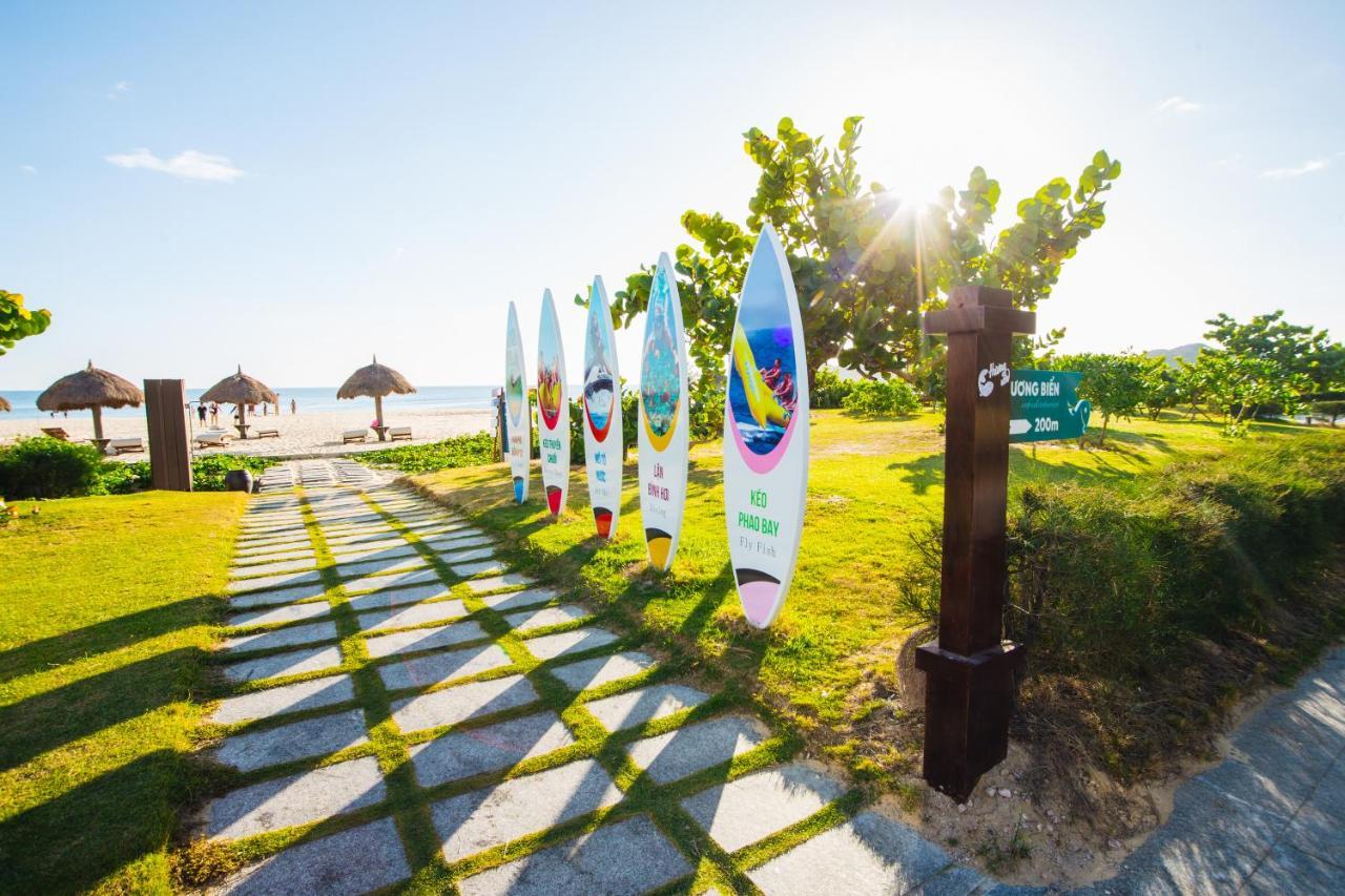 Flc Luxury Resort Quy Nhon Eksteriør bilde