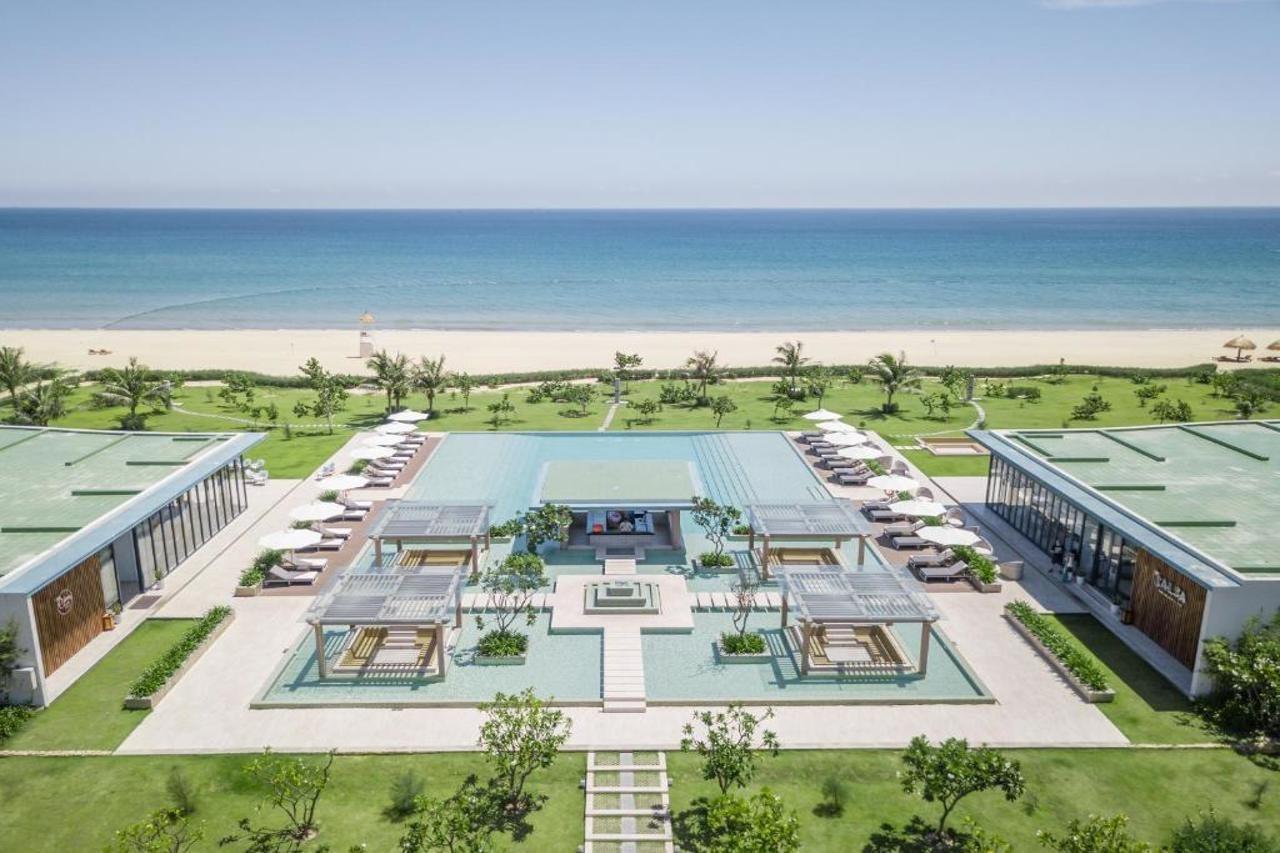 Flc Luxury Resort Quy Nhon Eksteriør bilde