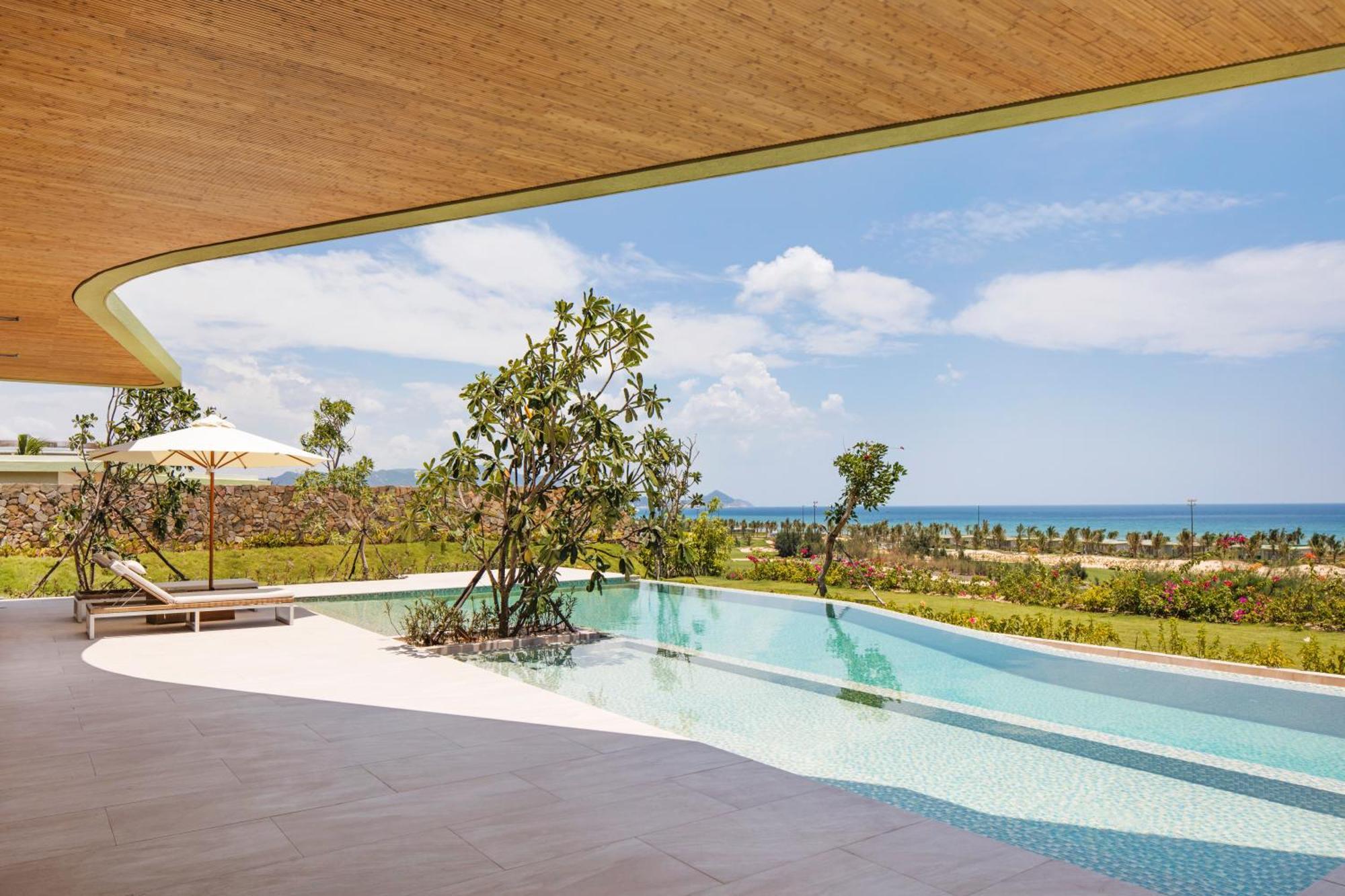 Flc Luxury Resort Quy Nhon Eksteriør bilde