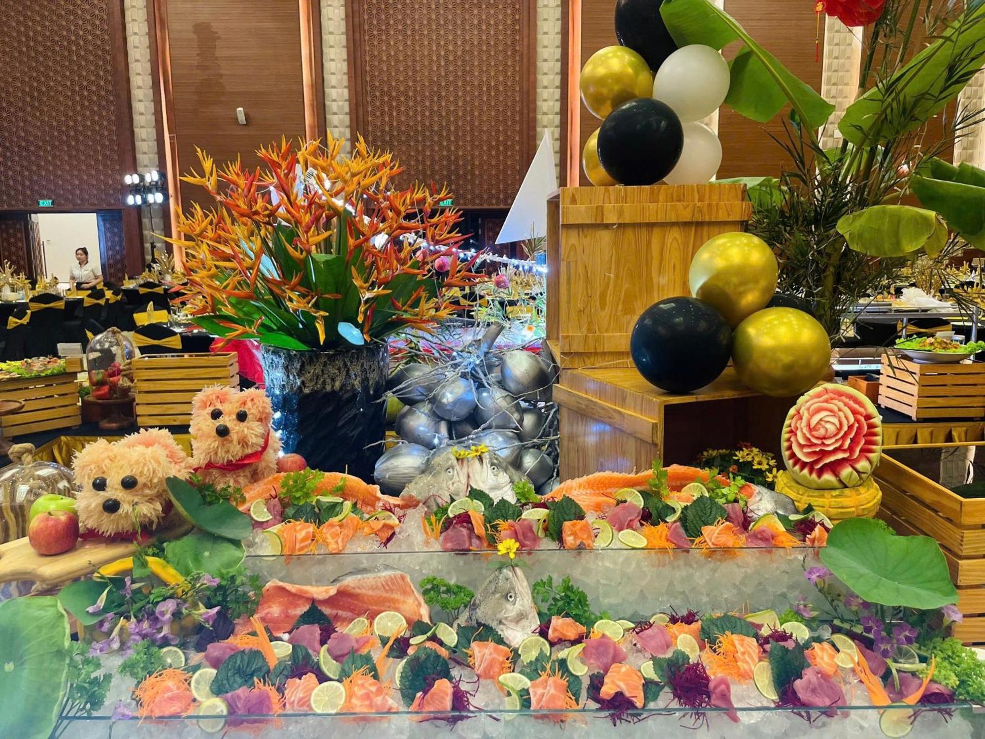 Flc Luxury Resort Quy Nhon Eksteriør bilde