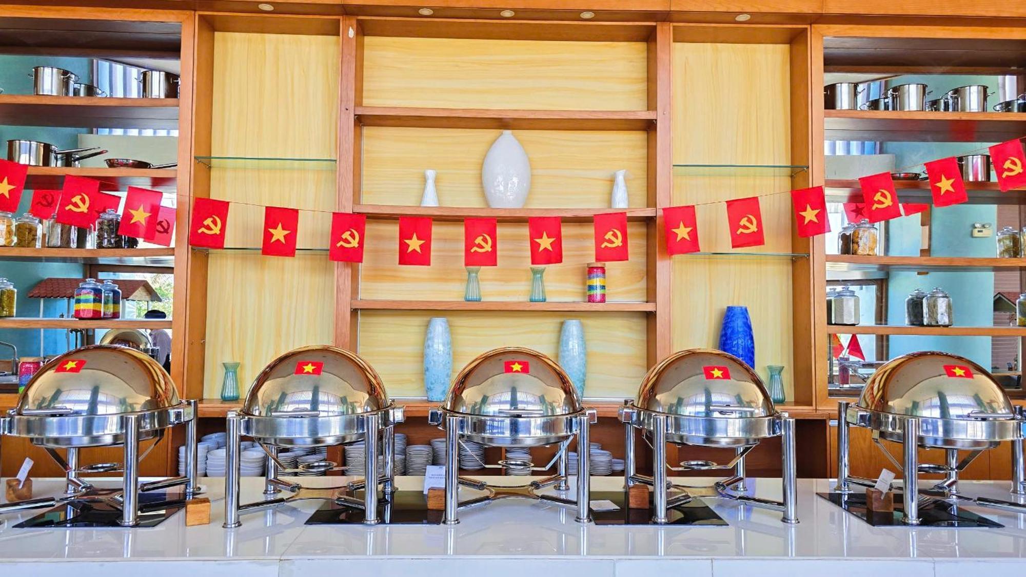 Flc Luxury Resort Quy Nhon Eksteriør bilde