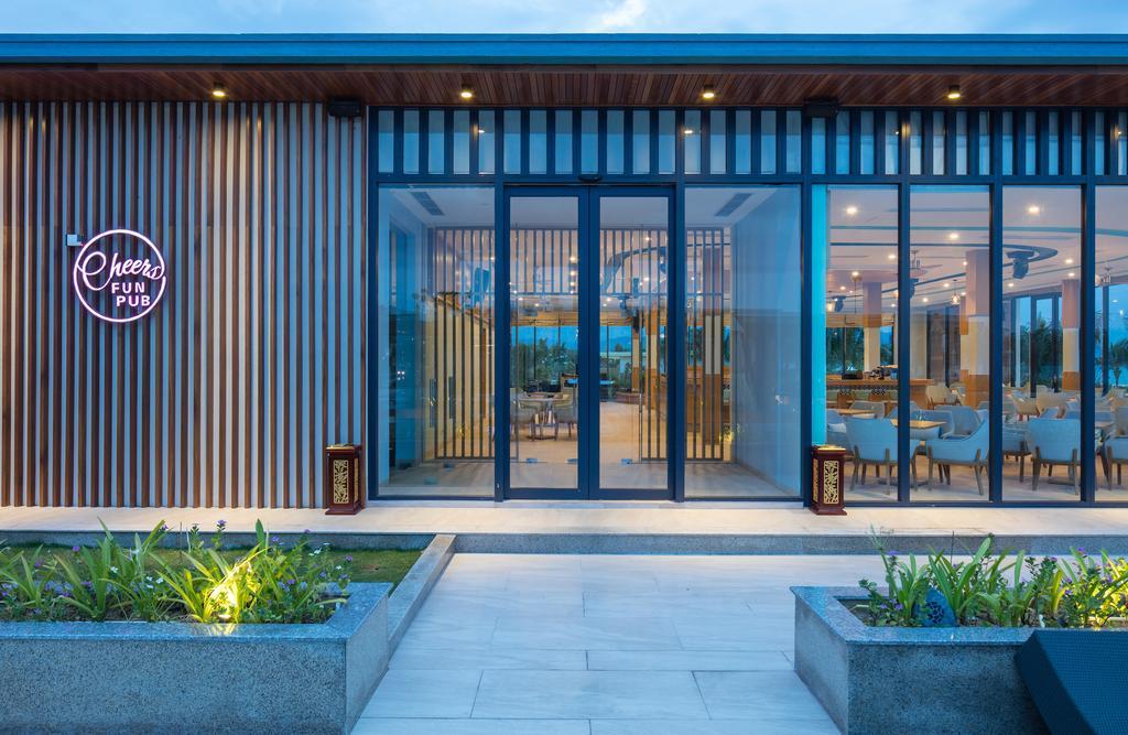 Flc Luxury Resort Quy Nhon Eksteriør bilde